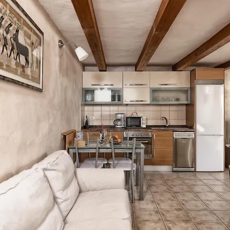 Casa Moni 2 Apartmán El Paso