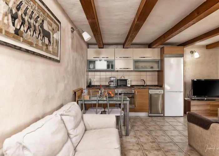 Casa Moni 2 Apartmán El Paso