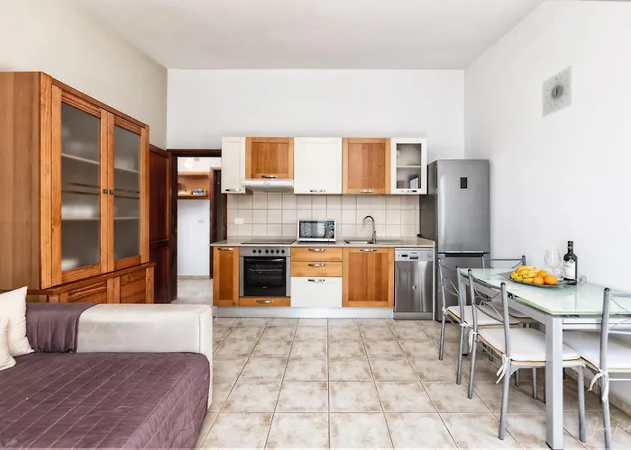 Apartmán Casa Moni 2 El Paso