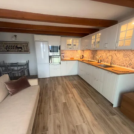 Casa Moni 2 公寓 埃尔帕索